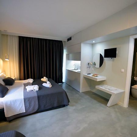 Olive Press Hotel & Apartments Mithimna Ngoại thất bức ảnh