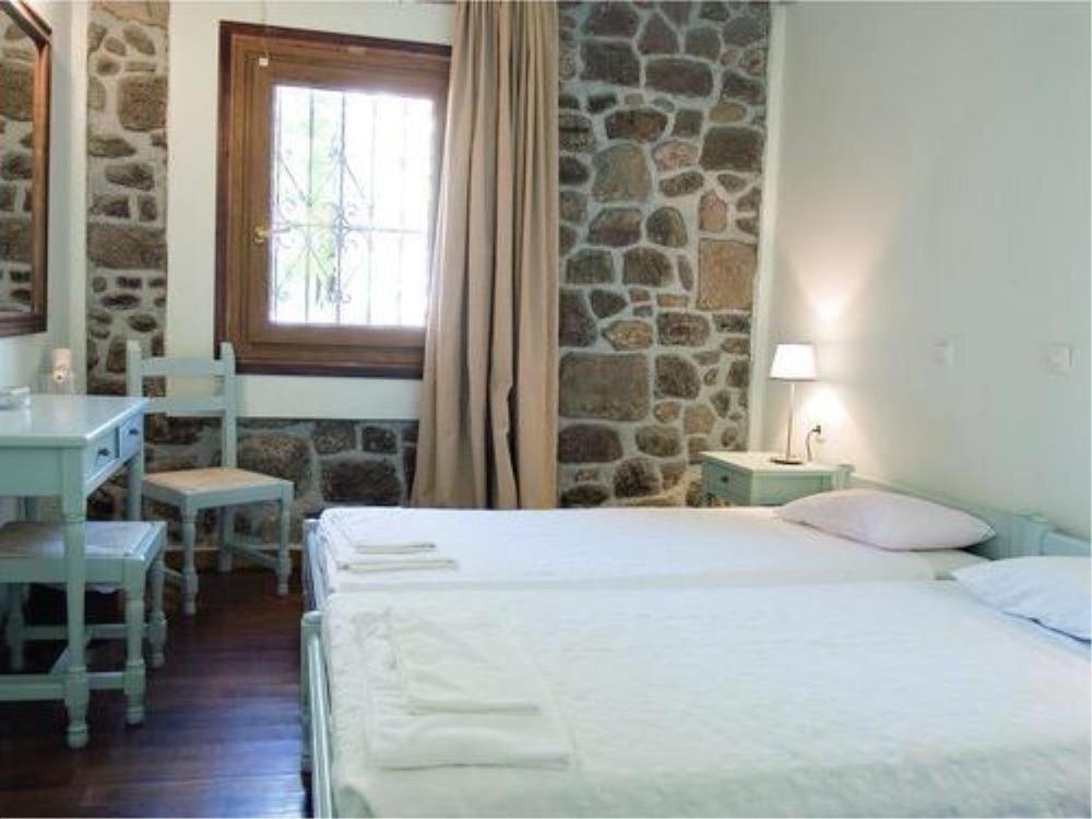 Olive Press Hotel & Apartments Mithimna Ngoại thất bức ảnh