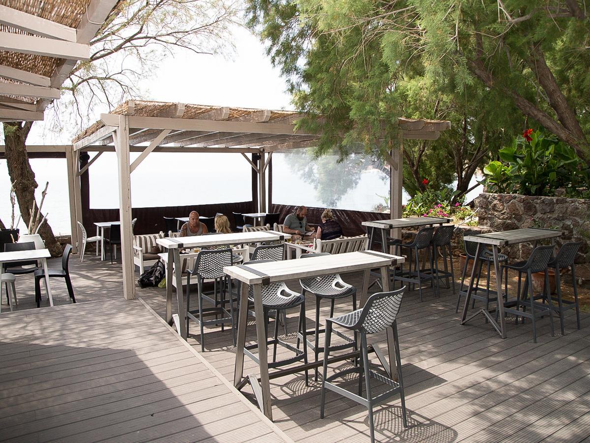 Olive Press Hotel & Apartments Mithimna Ngoại thất bức ảnh
