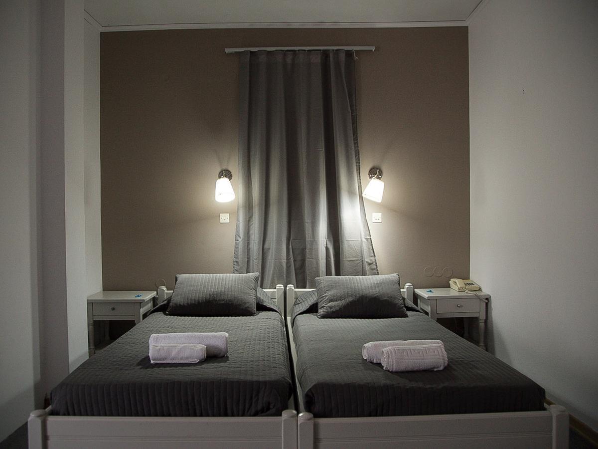 Olive Press Hotel & Apartments Mithimna Ngoại thất bức ảnh