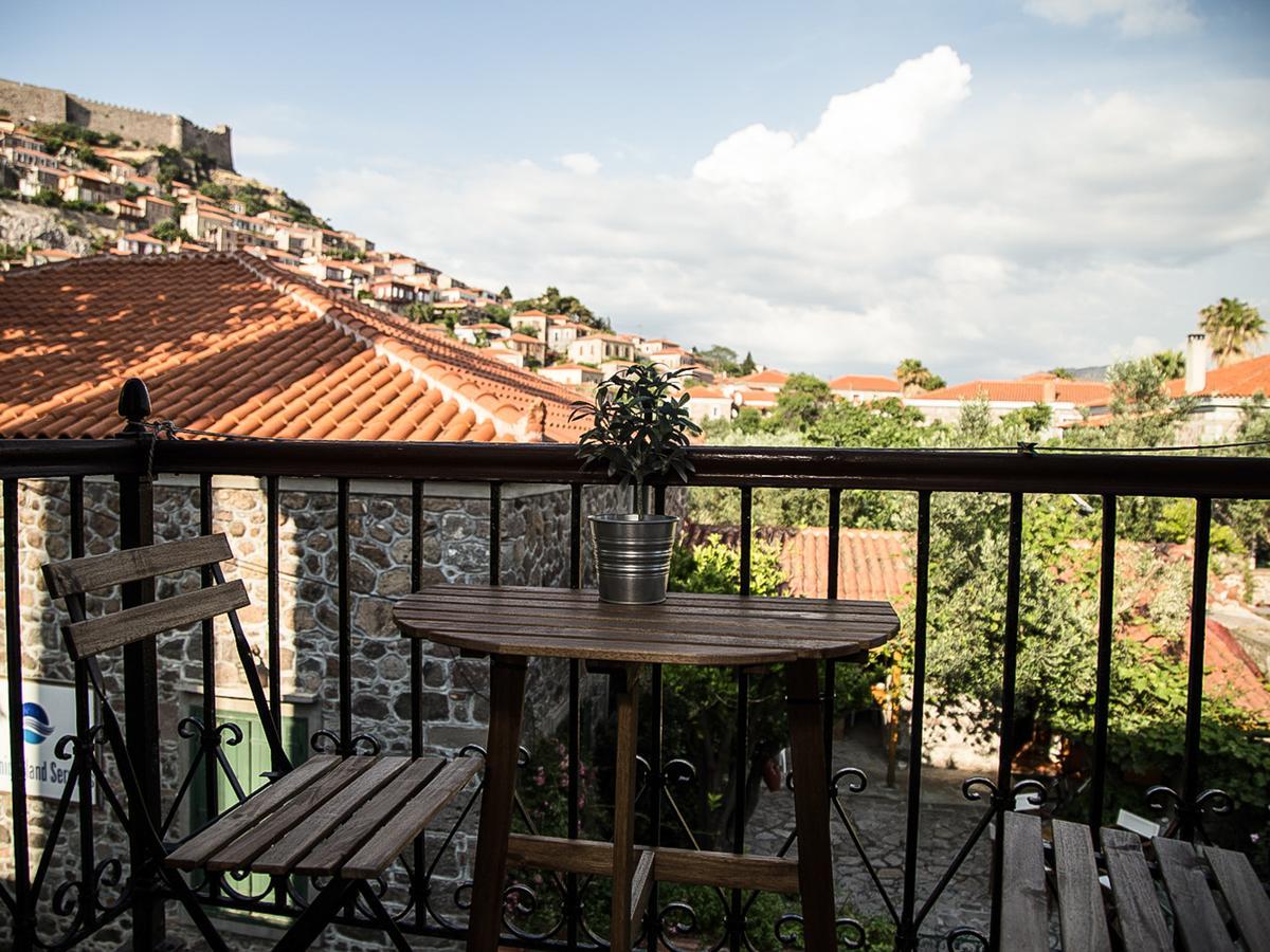 Olive Press Hotel & Apartments Mithimna Ngoại thất bức ảnh