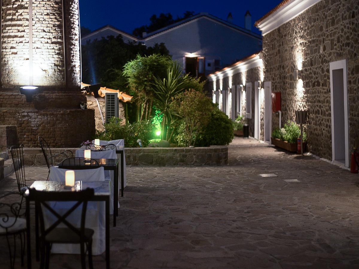 Olive Press Hotel & Apartments Mithimna Ngoại thất bức ảnh