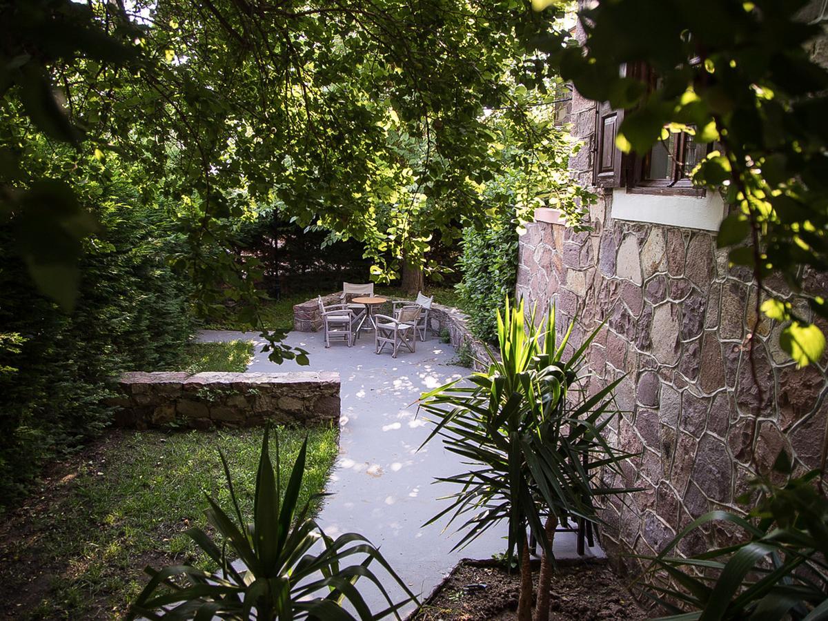 Olive Press Hotel & Apartments Mithimna Ngoại thất bức ảnh
