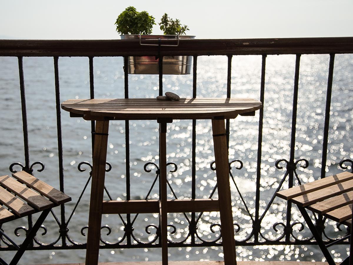 Olive Press Hotel & Apartments Mithimna Ngoại thất bức ảnh