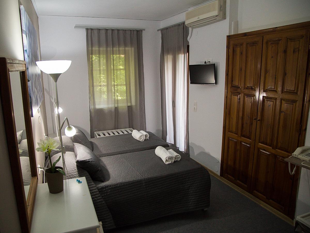 Olive Press Hotel & Apartments Mithimna Ngoại thất bức ảnh