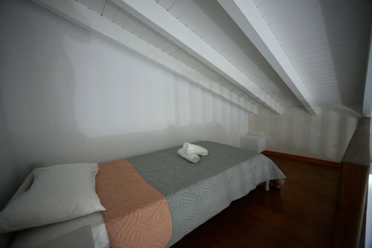 Olive Press Hotel & Apartments Mithimna Ngoại thất bức ảnh